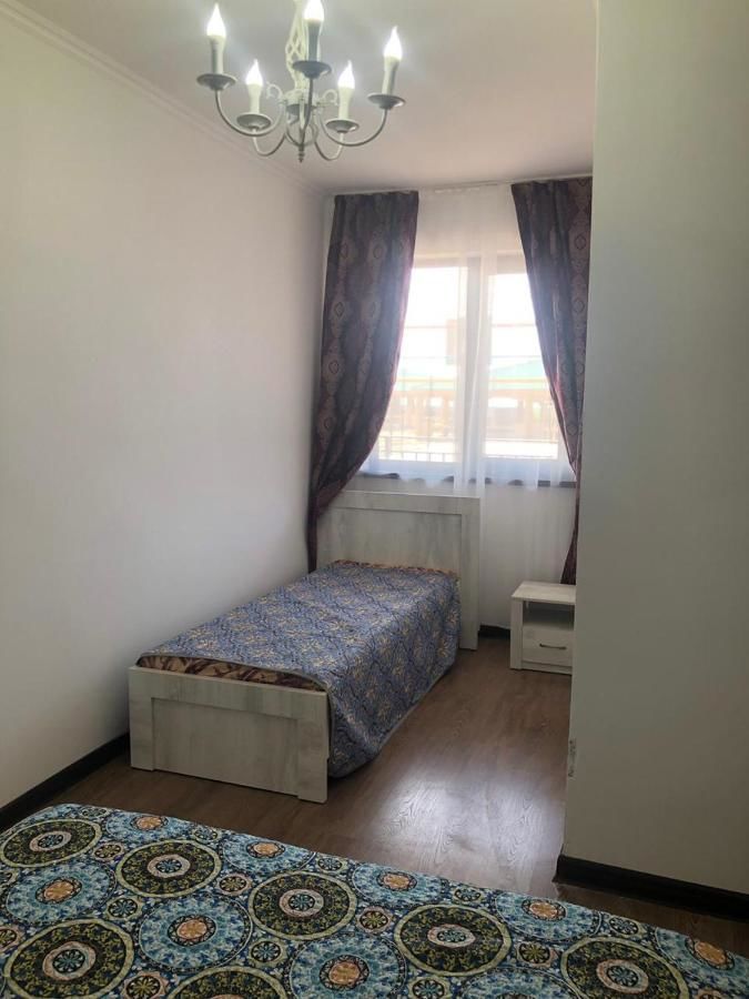 Отель Hotel Alazis Alakol Qabanbay